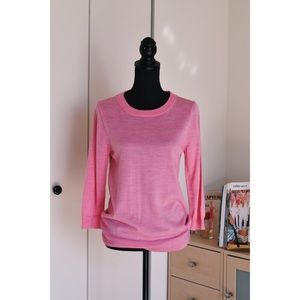 J.Crew Merino wool Tippi sweater